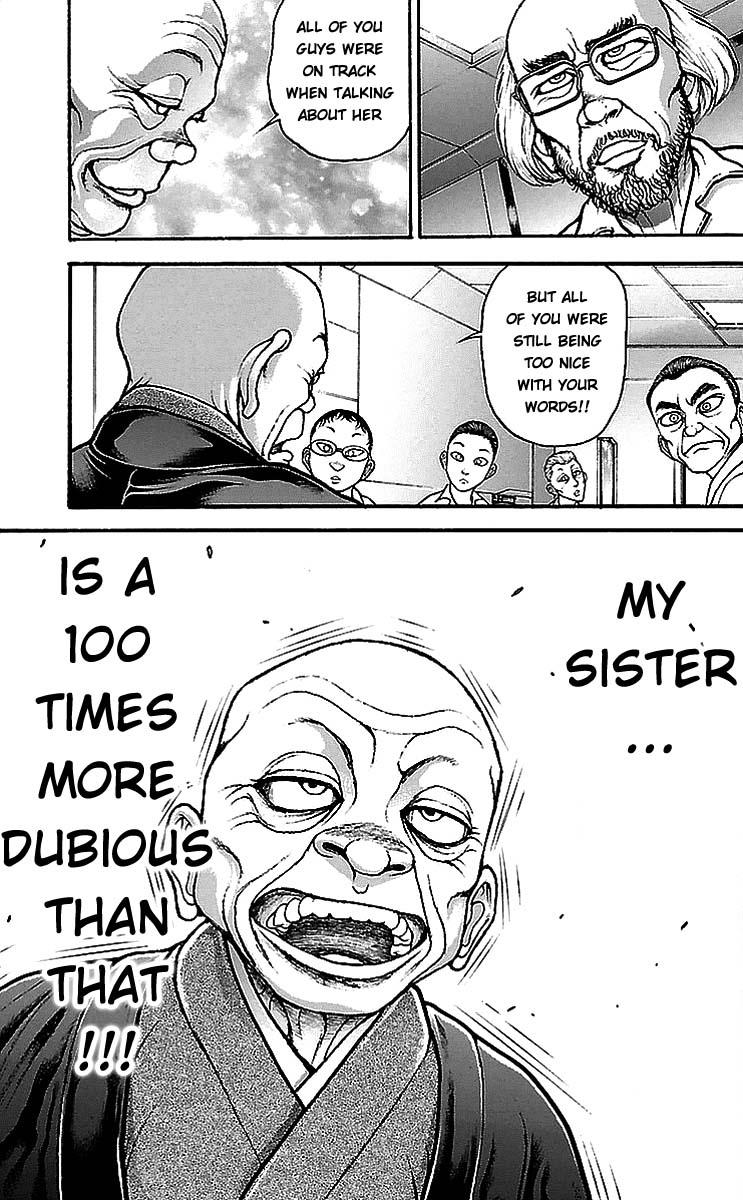 Read Baki-Dou Manga Online
