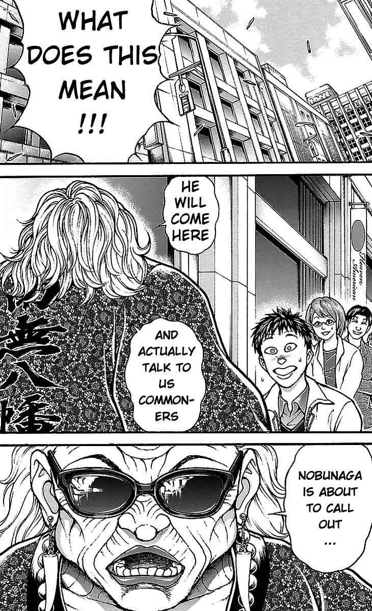 Read Baki-Dou Manga Online