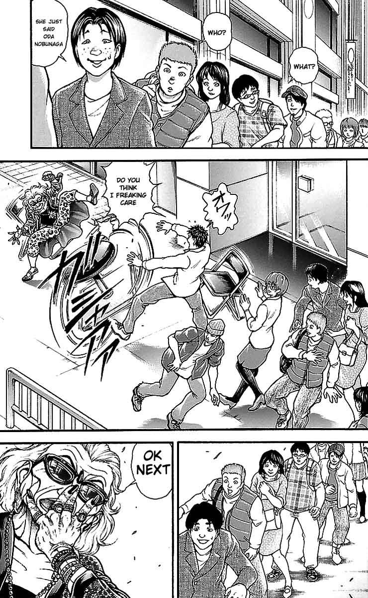 Read Baki-Dou Manga Online