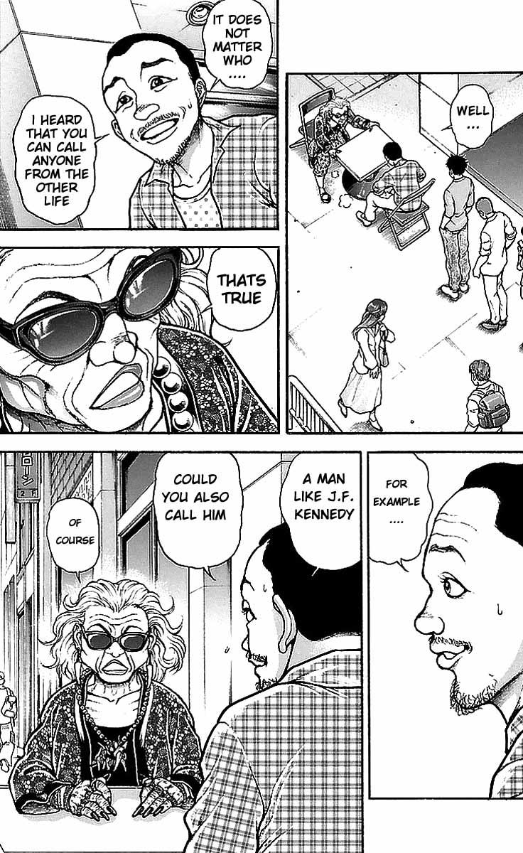 Read Baki-Dou Manga Online