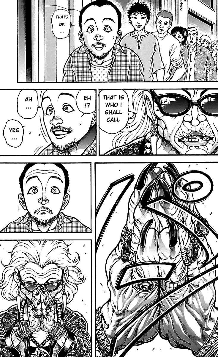 Read Baki-Dou Manga Online