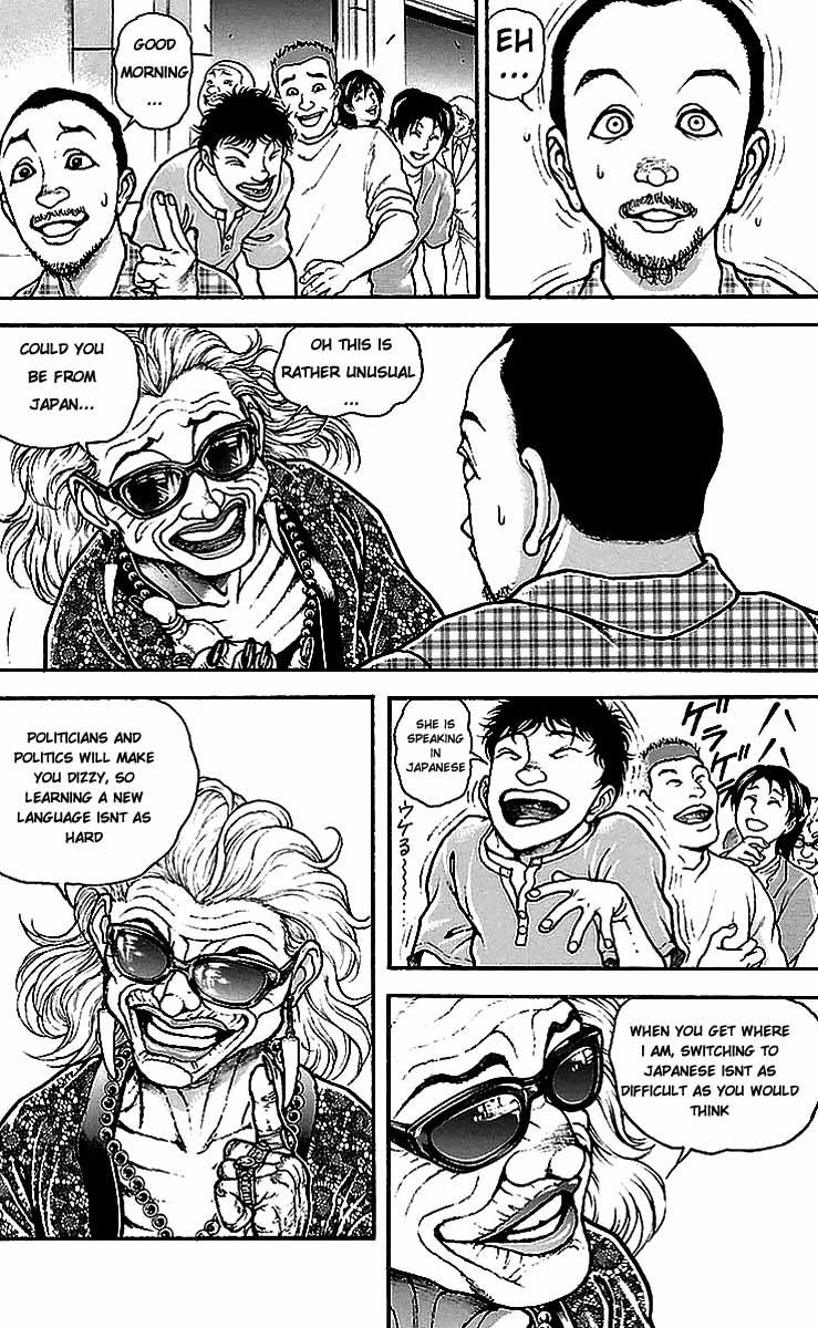 Read Baki-Dou Manga Online