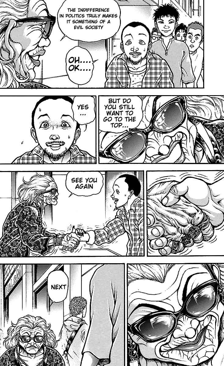 Read Baki-Dou Manga Online