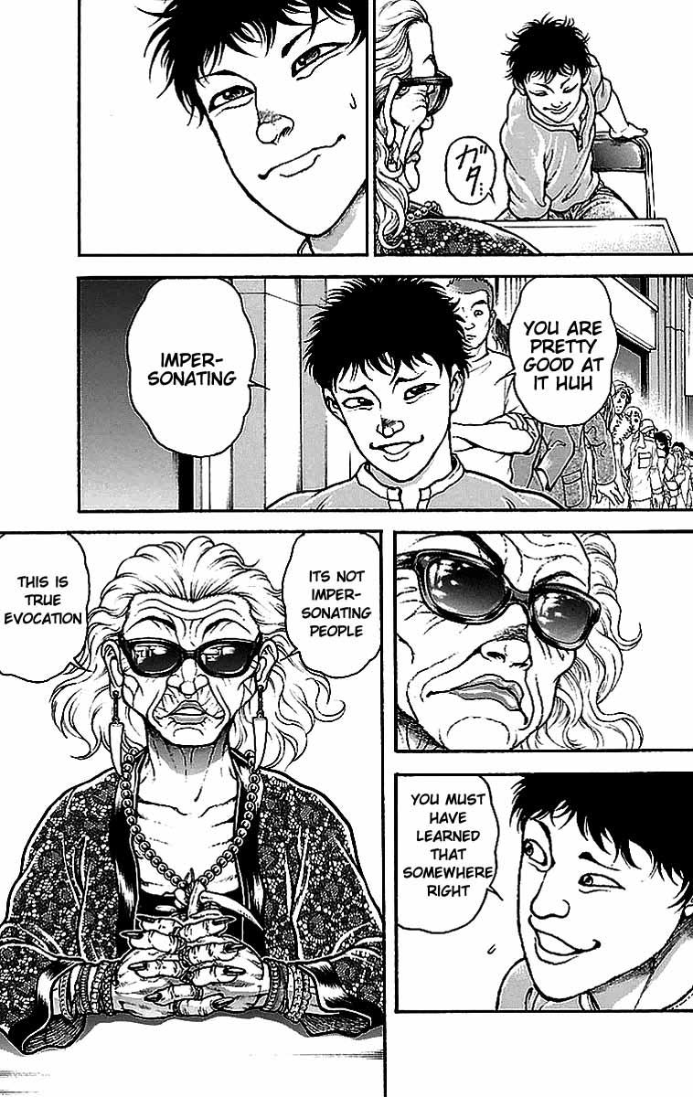 Read Baki-Dou Manga Online