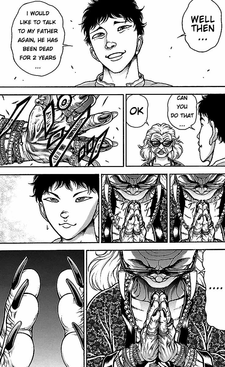 Read Baki-Dou Manga Online