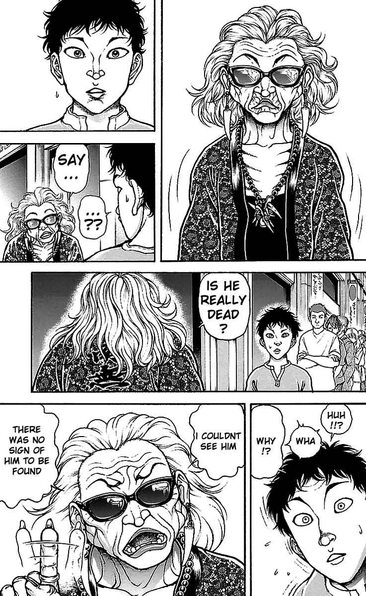Read Baki-Dou Manga Online