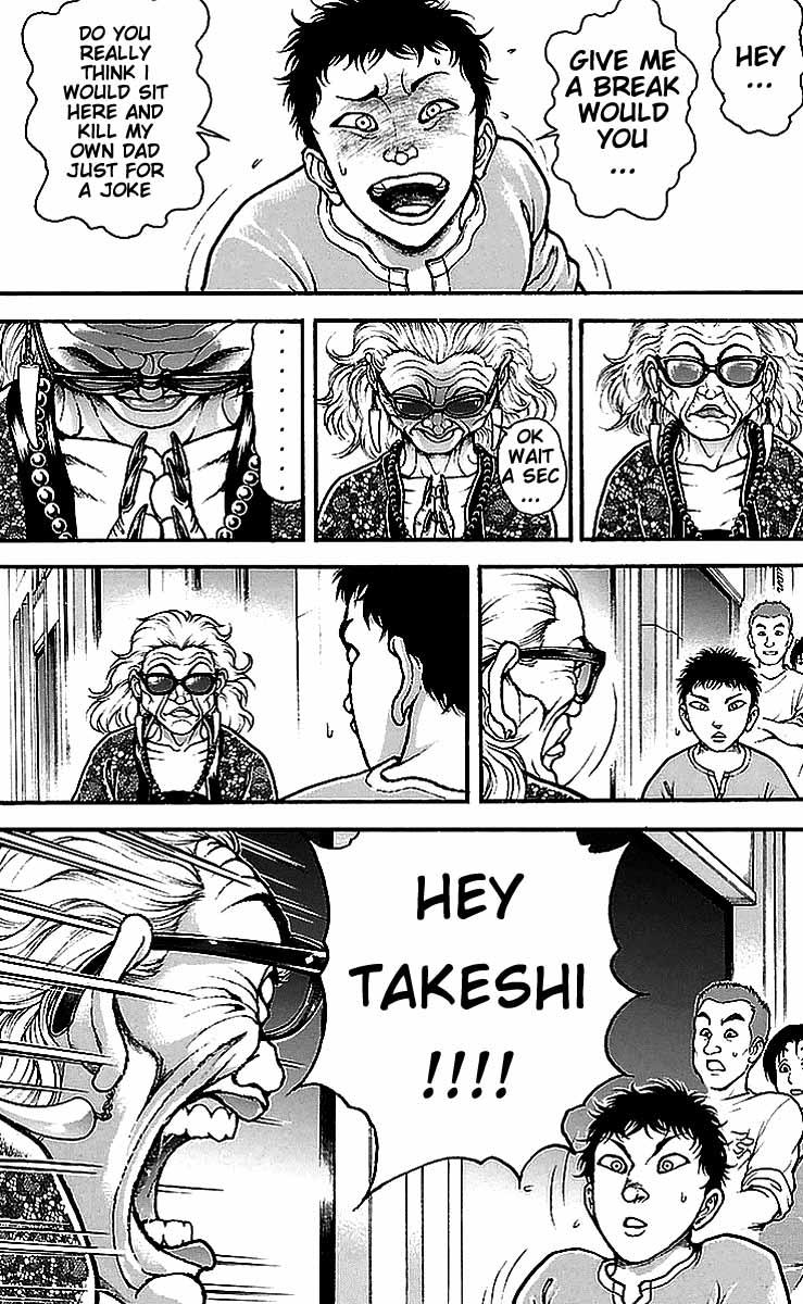 Read Baki-Dou Manga Online