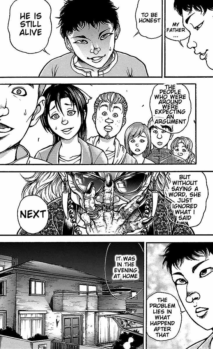 Read Baki-Dou Manga Online