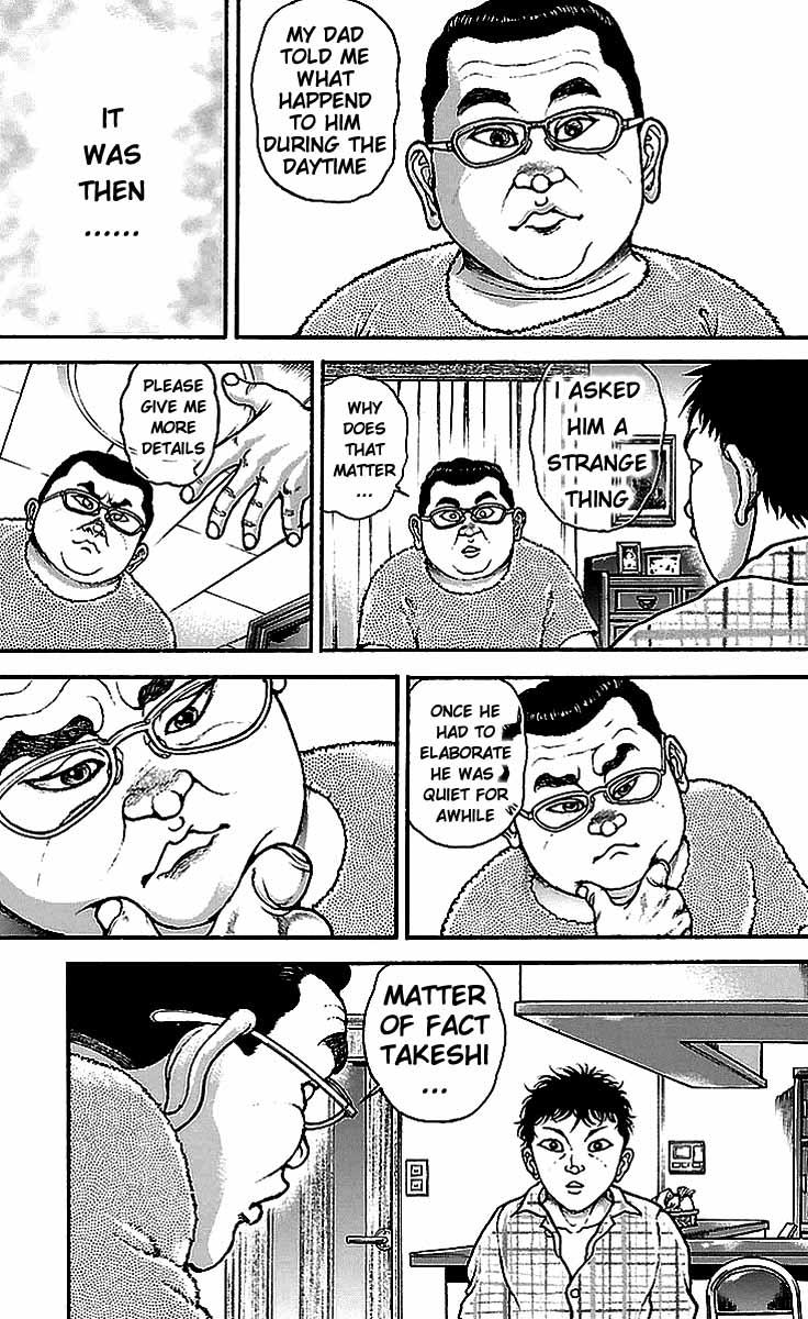 Read Baki-Dou Manga Online