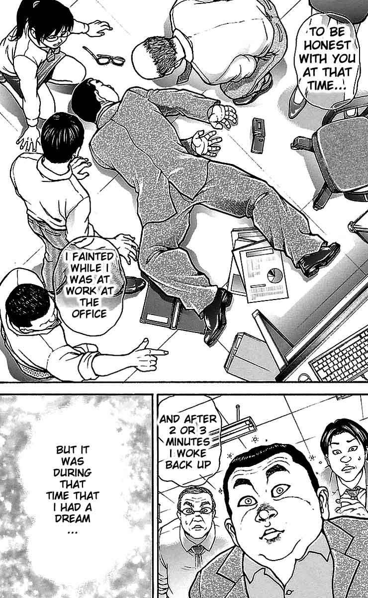 Read Baki-Dou Manga Online