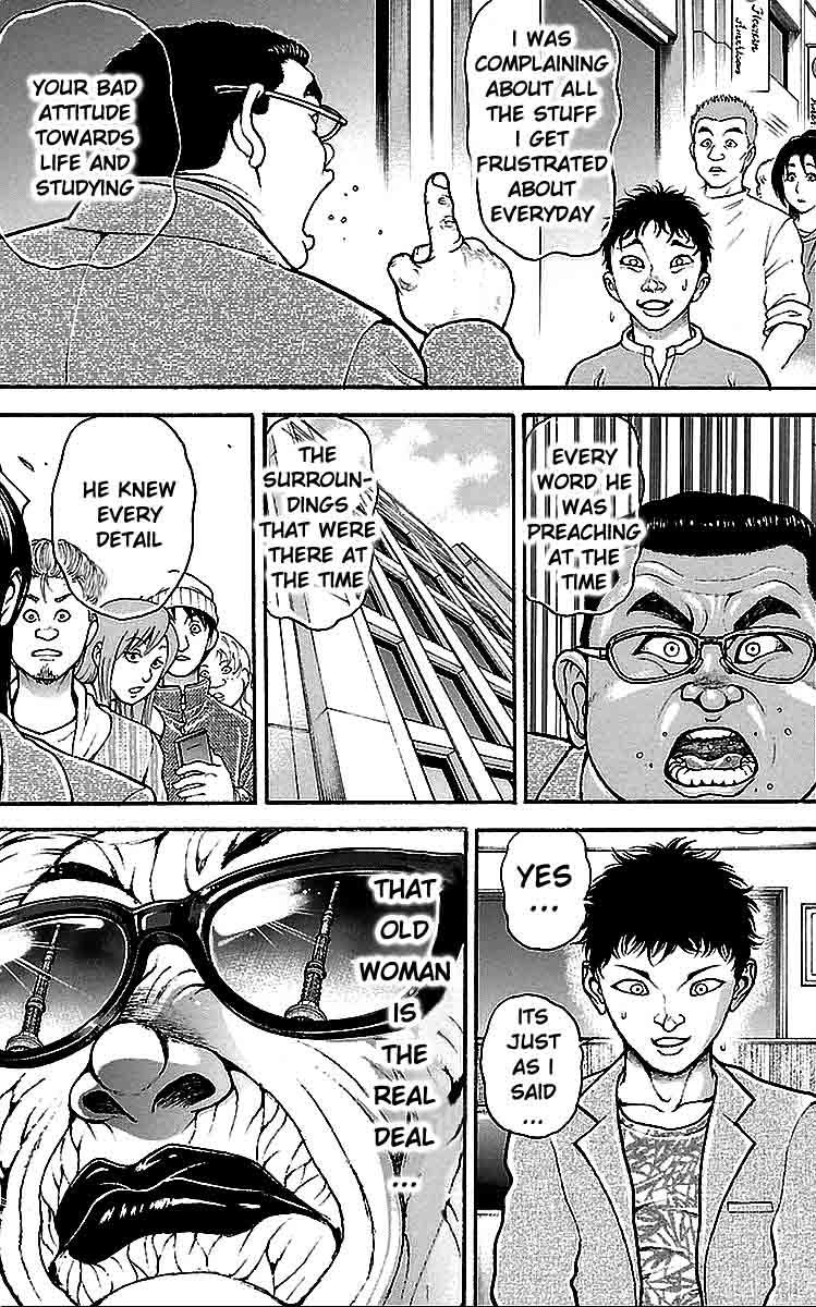 Read Baki-Dou Manga Online