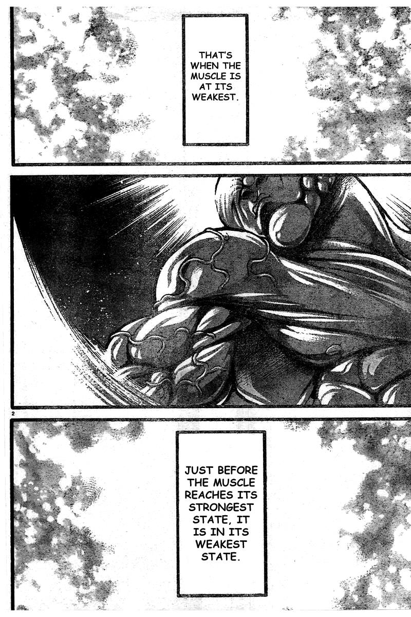Read Baki-Dou Manga Online