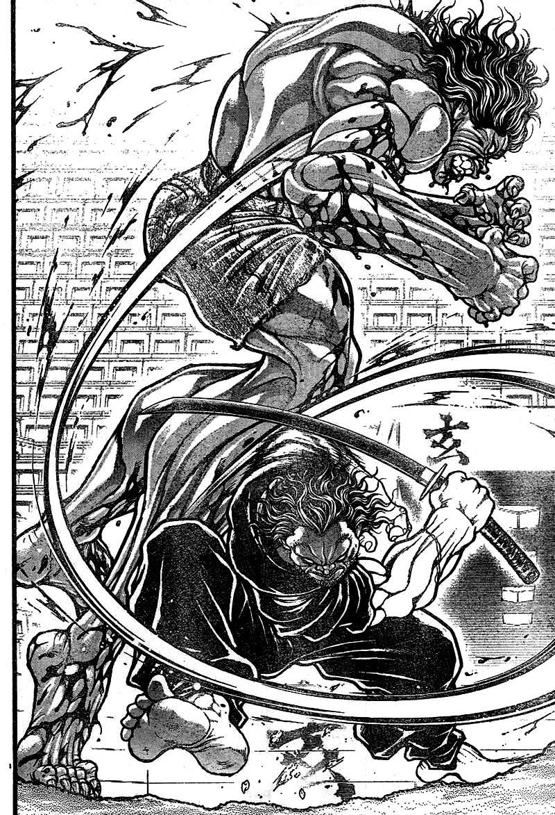 Read Baki-Dou Manga Online