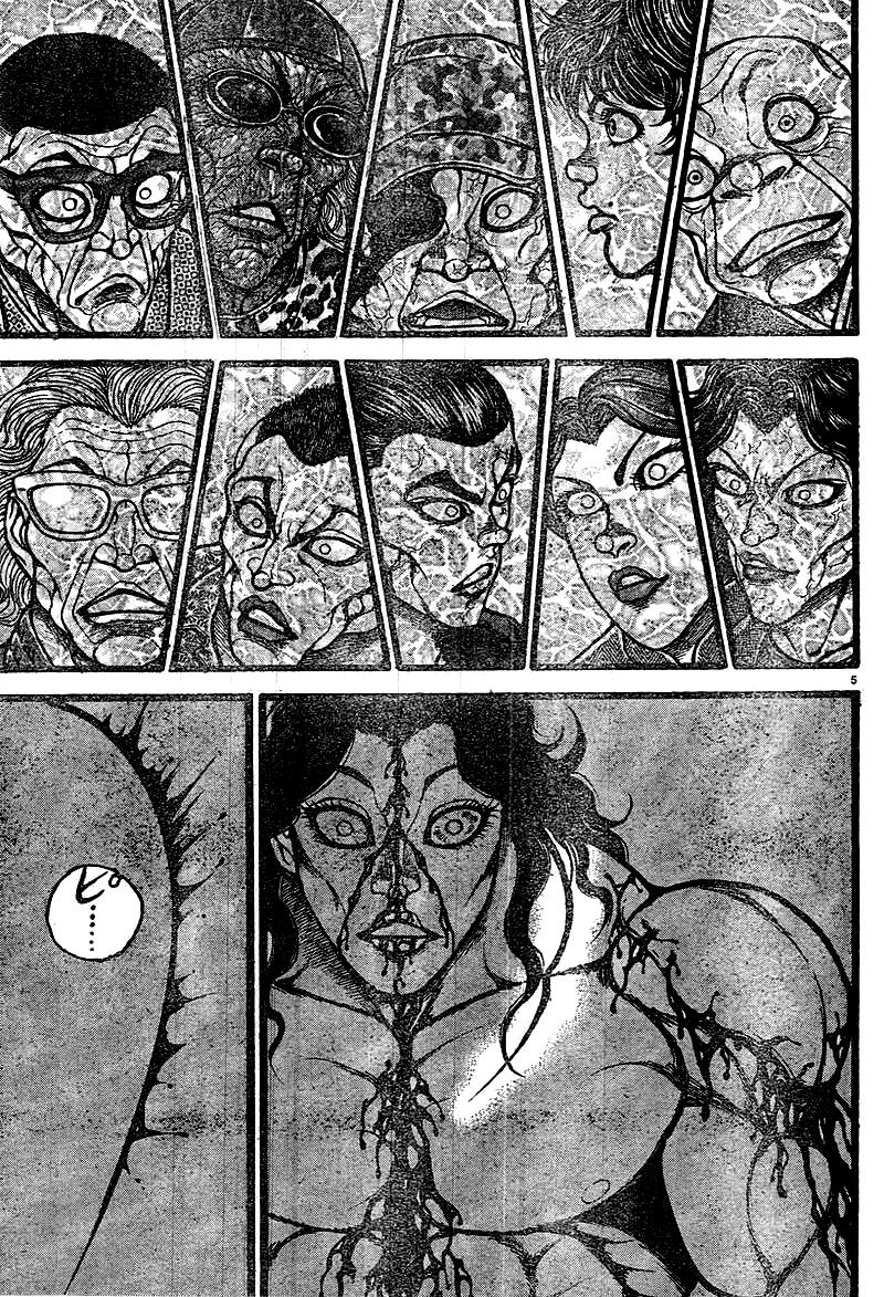 Read Baki-Dou Manga Online