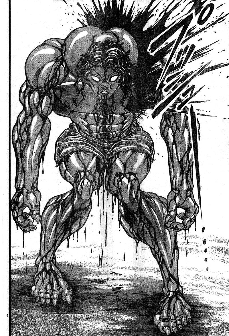 Read Baki-Dou Manga Online