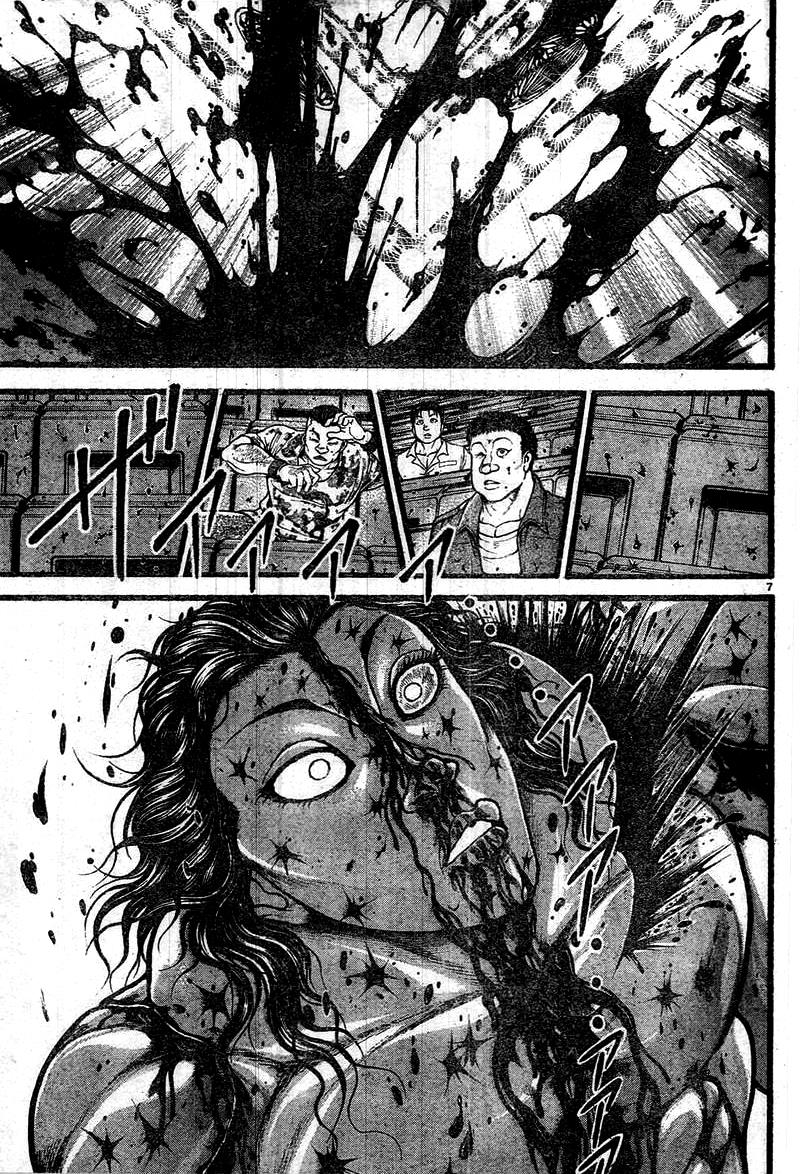 Read Baki-Dou Manga Online