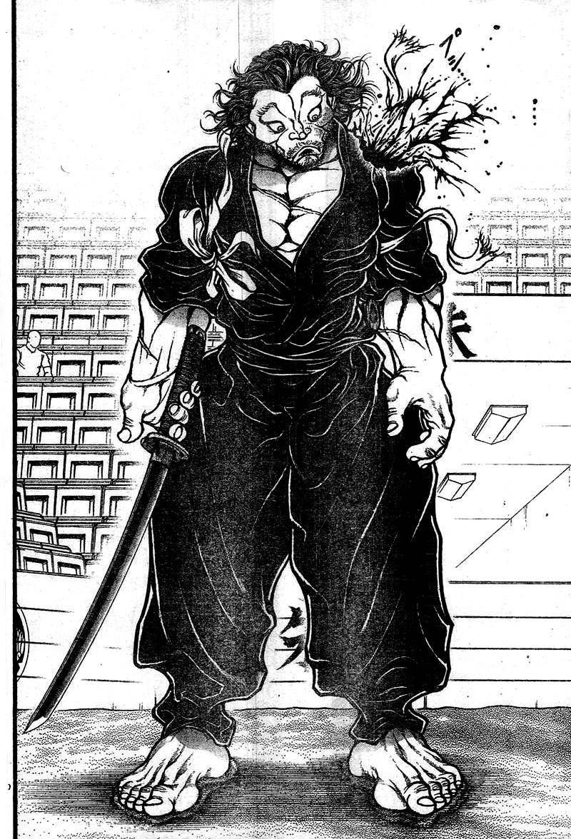 Read Baki-Dou Manga Online