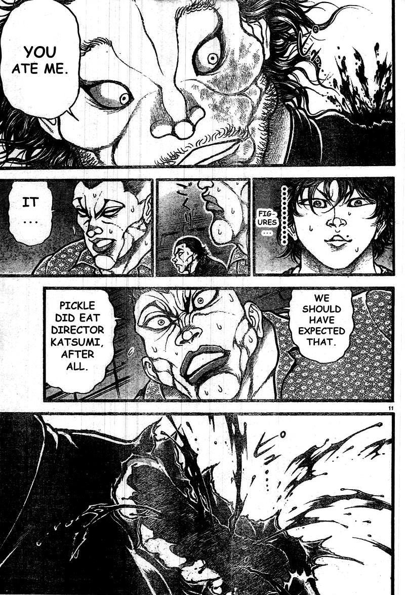 Read Baki-Dou Manga Online