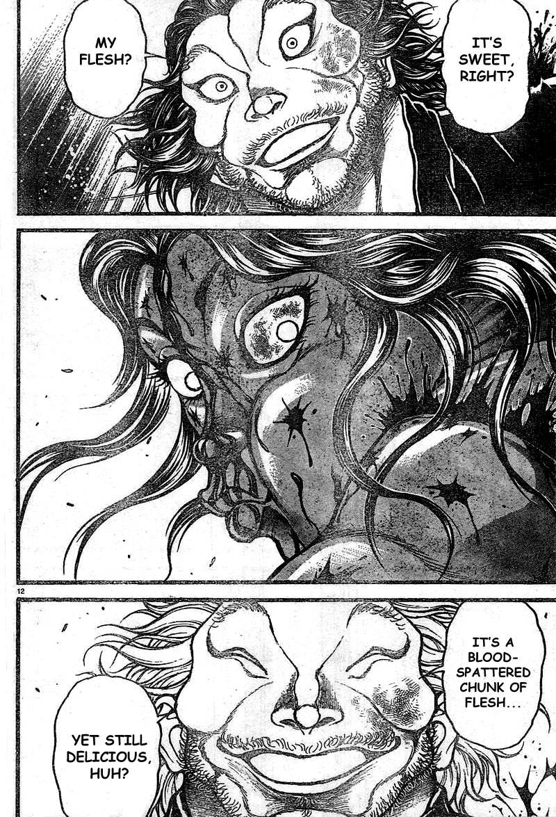 Read Baki-Dou Manga Online