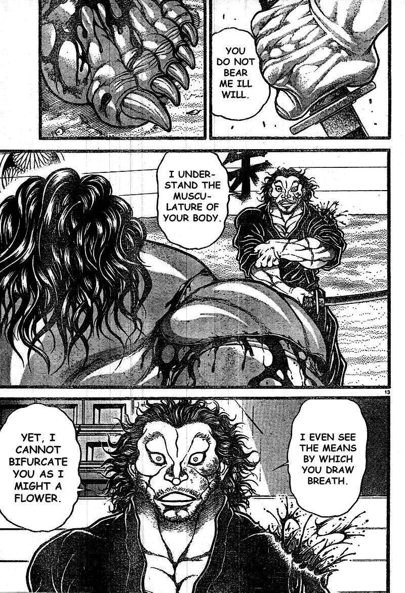 Read Baki-Dou Manga Online