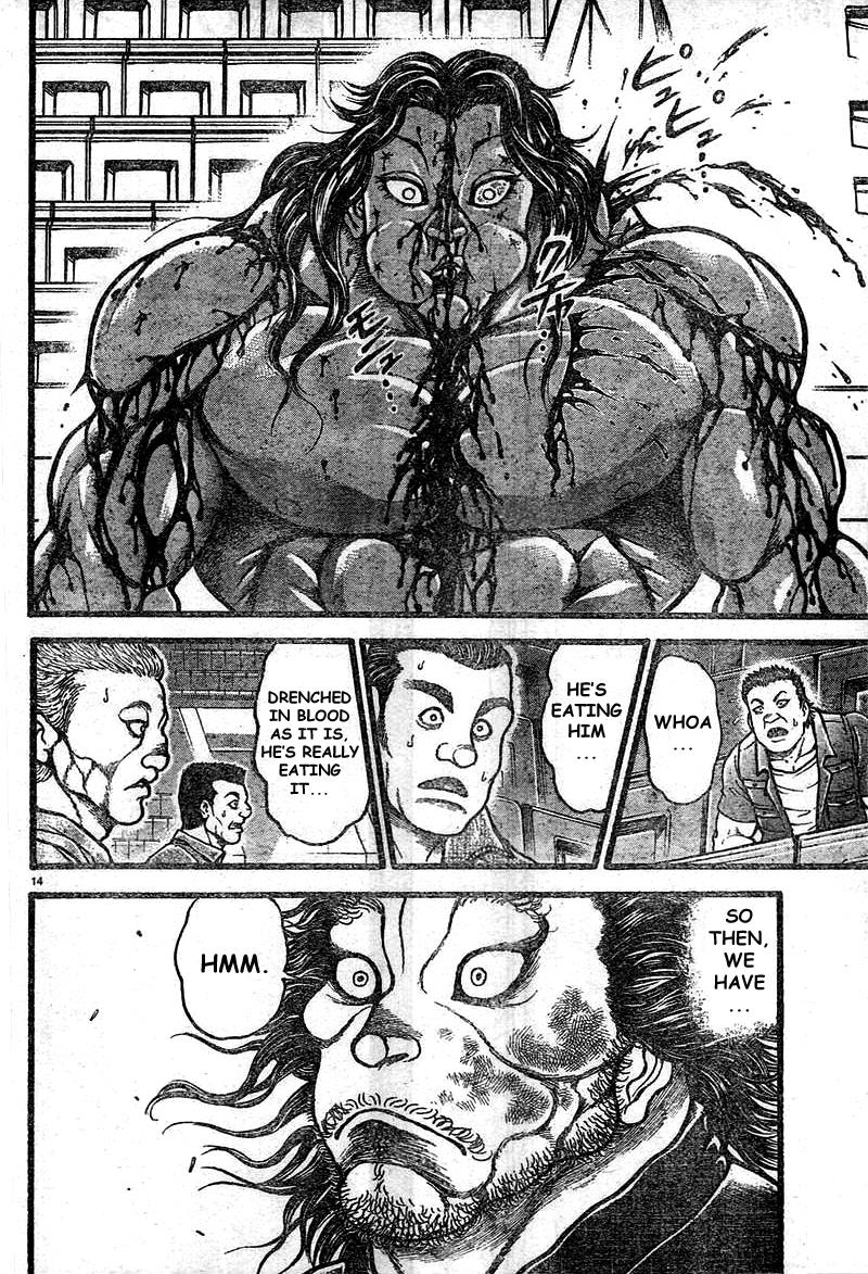 Read Baki-Dou Manga Online