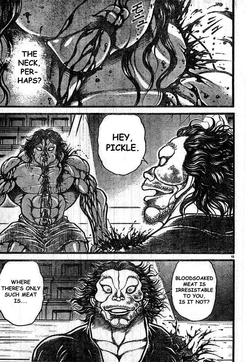 Read Baki-Dou Manga Online