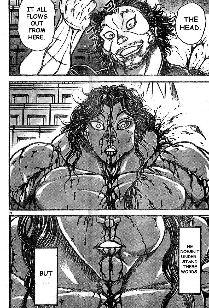 Read Baki-Dou Manga Online