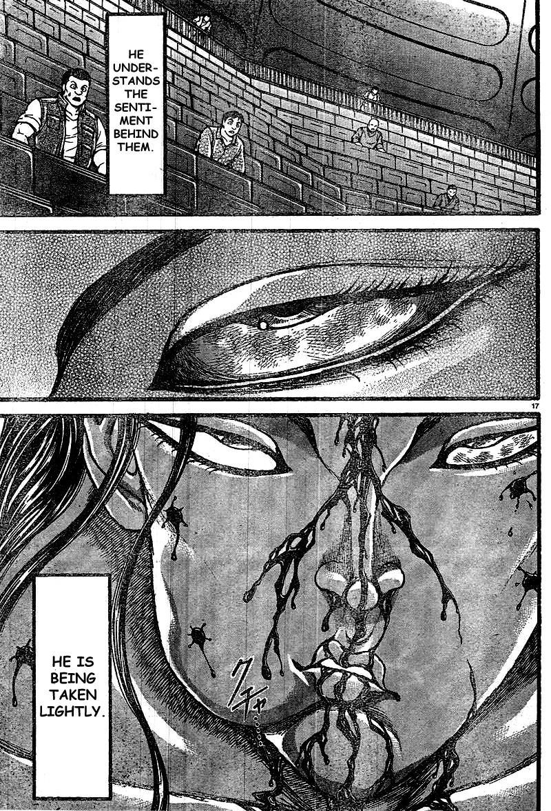 Read Baki-Dou Manga Online