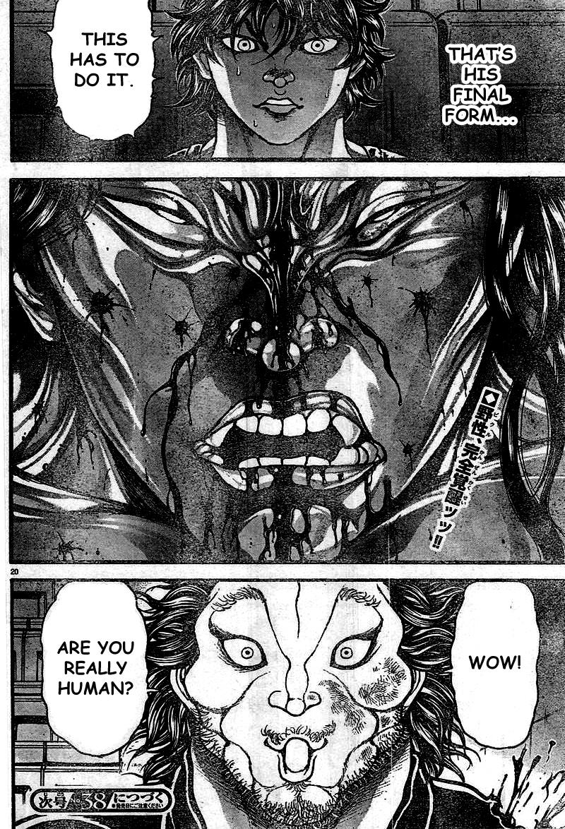 Read Baki-Dou Manga Online