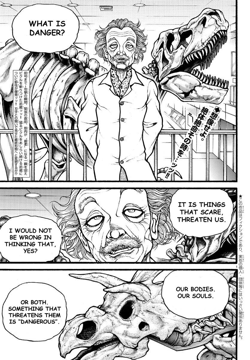 Read Baki-Dou Manga Online