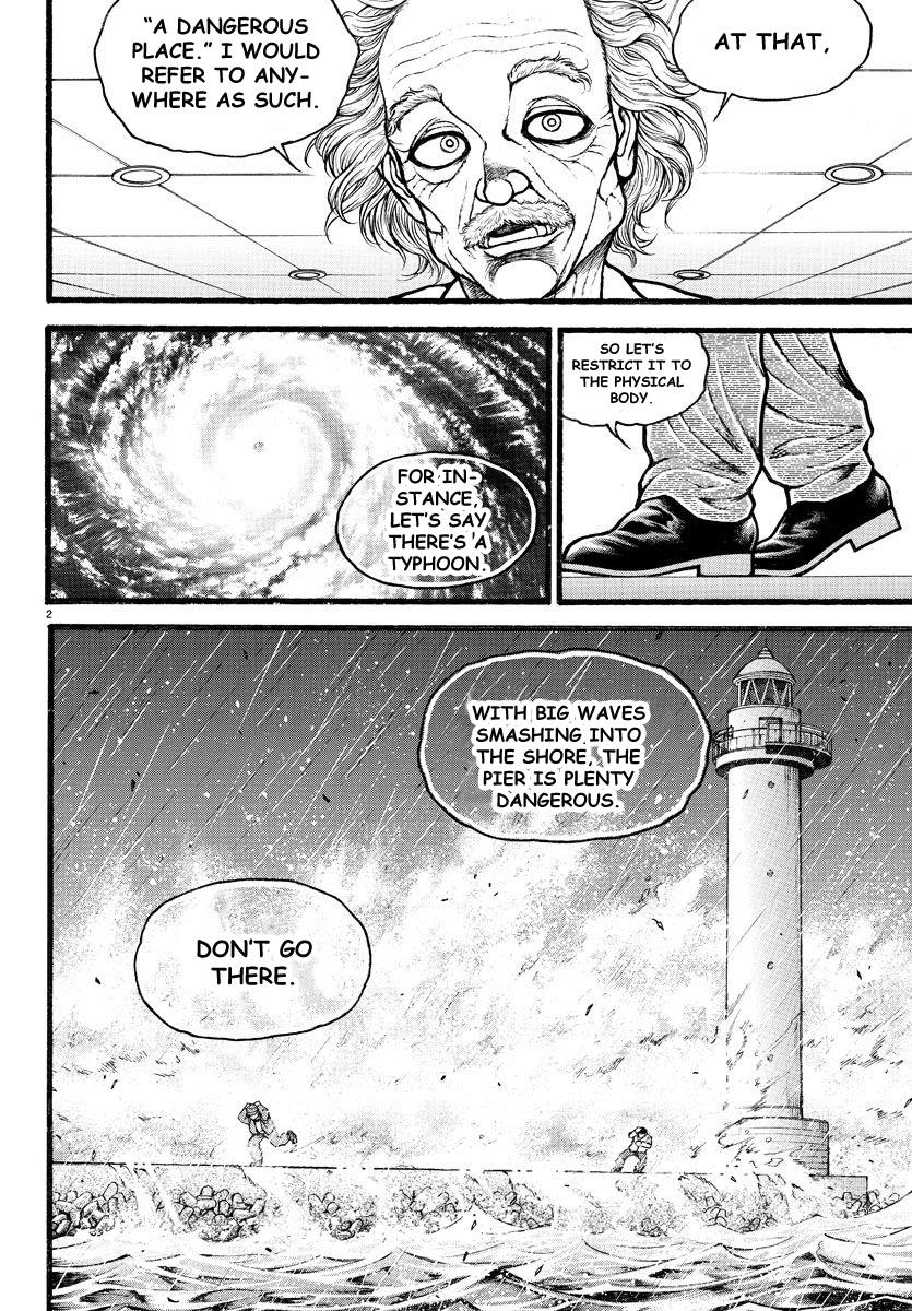 Read Baki-Dou Manga Online