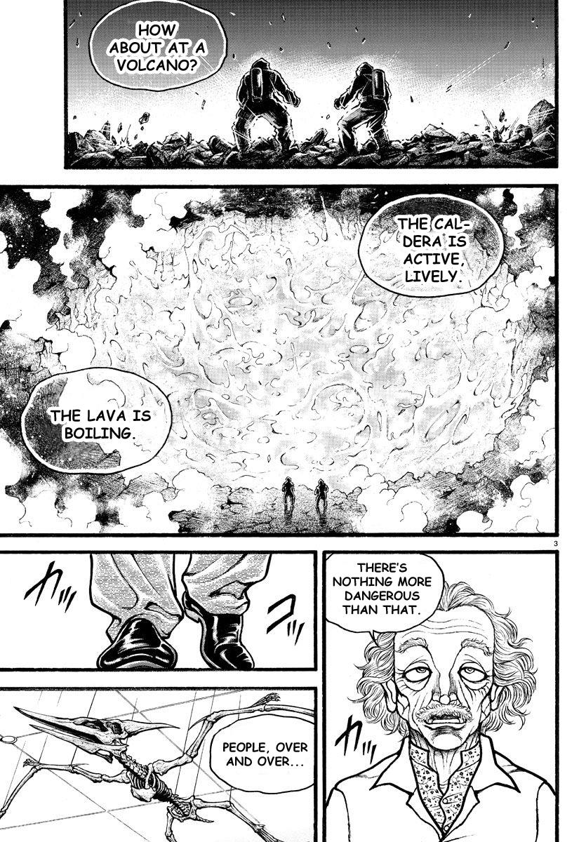 Read Baki-Dou Manga Online