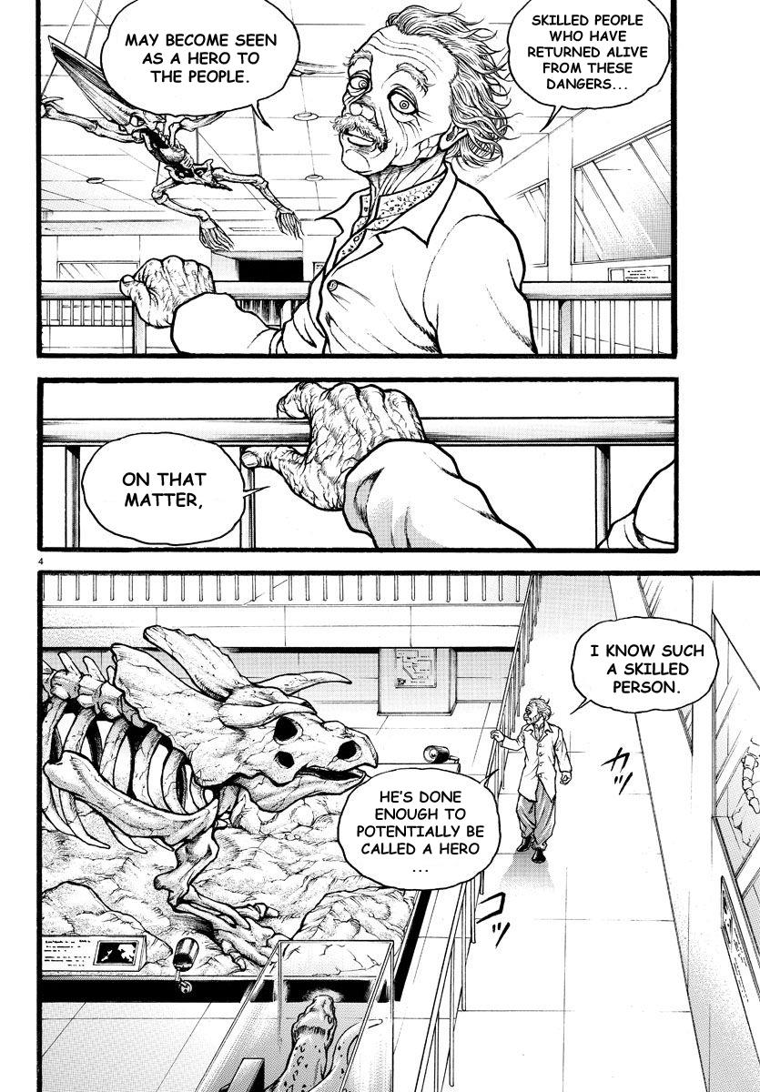 Read Baki-Dou Manga Online