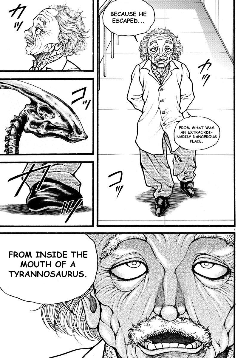 Read Baki-Dou Manga Online