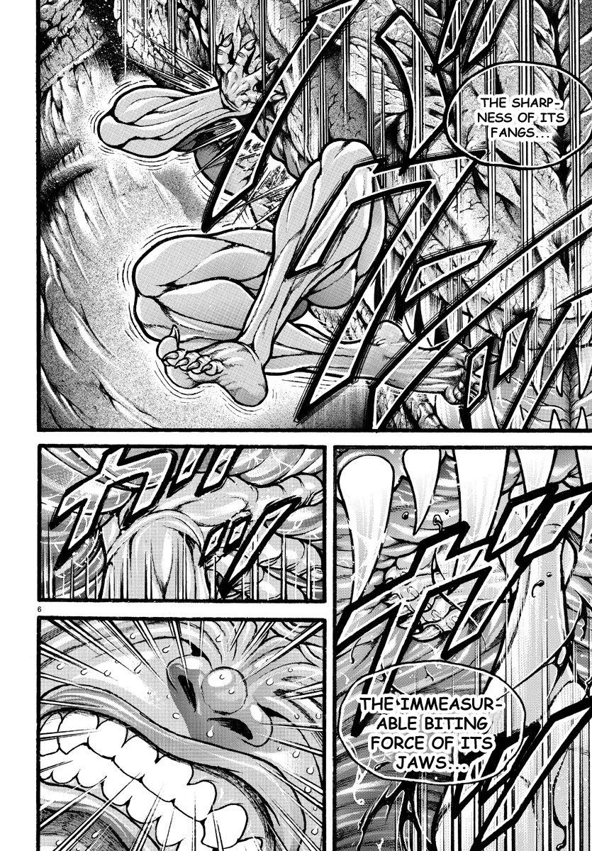 Read Baki-Dou Manga Online