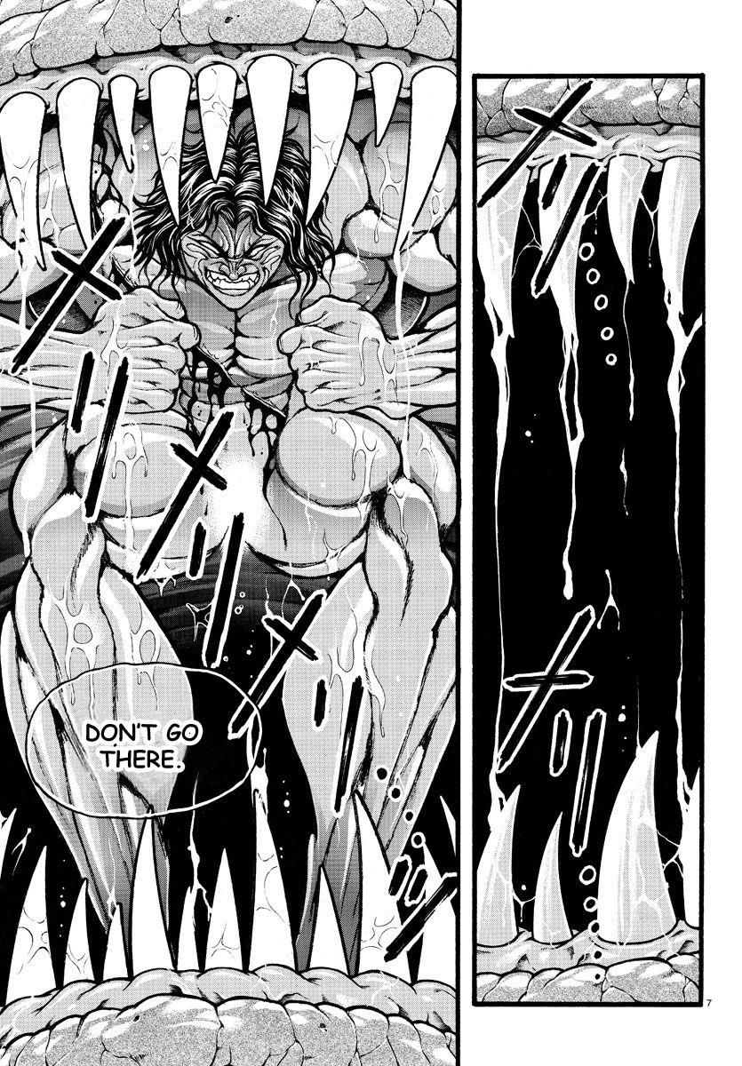 Read Baki-Dou Manga Online
