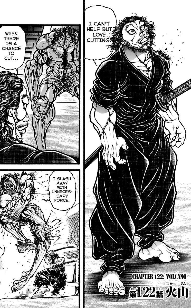 Read Baki-Dou Manga Online