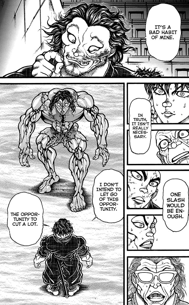 Read Baki-Dou Manga Online
