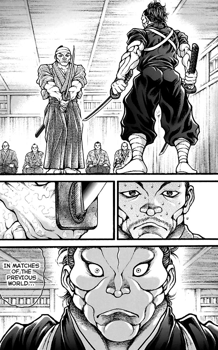 Read Baki-Dou Manga Online