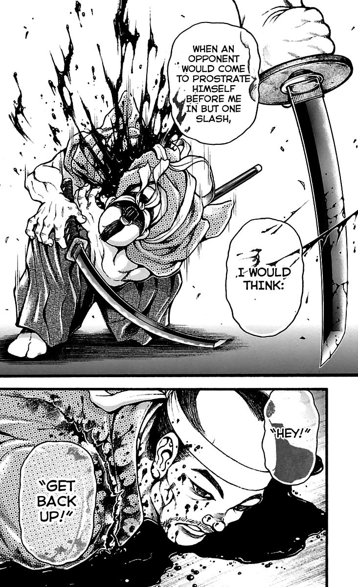 Read Baki-Dou Manga Online