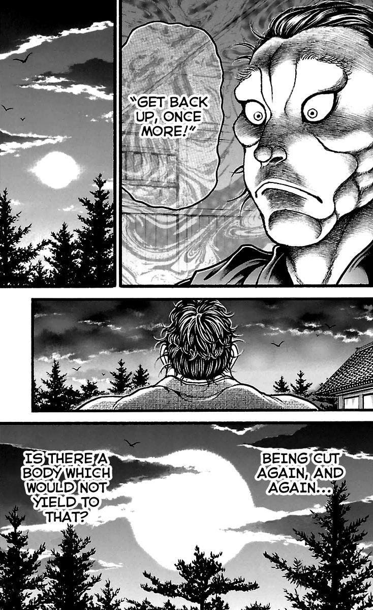 Read Baki-Dou Manga Online