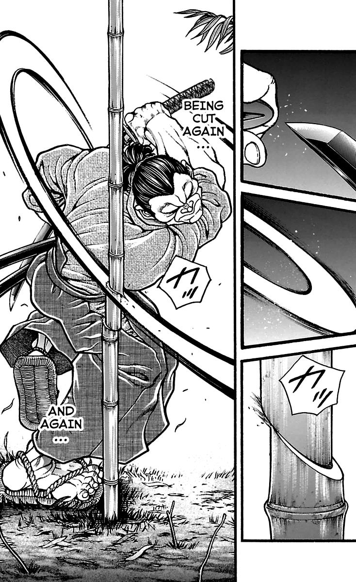 Read Baki-Dou Manga Online