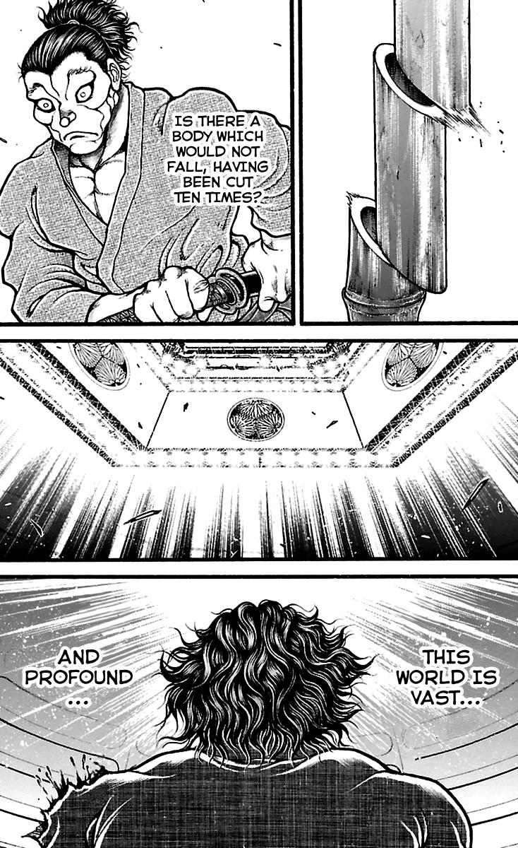 Read Baki-Dou Manga Online