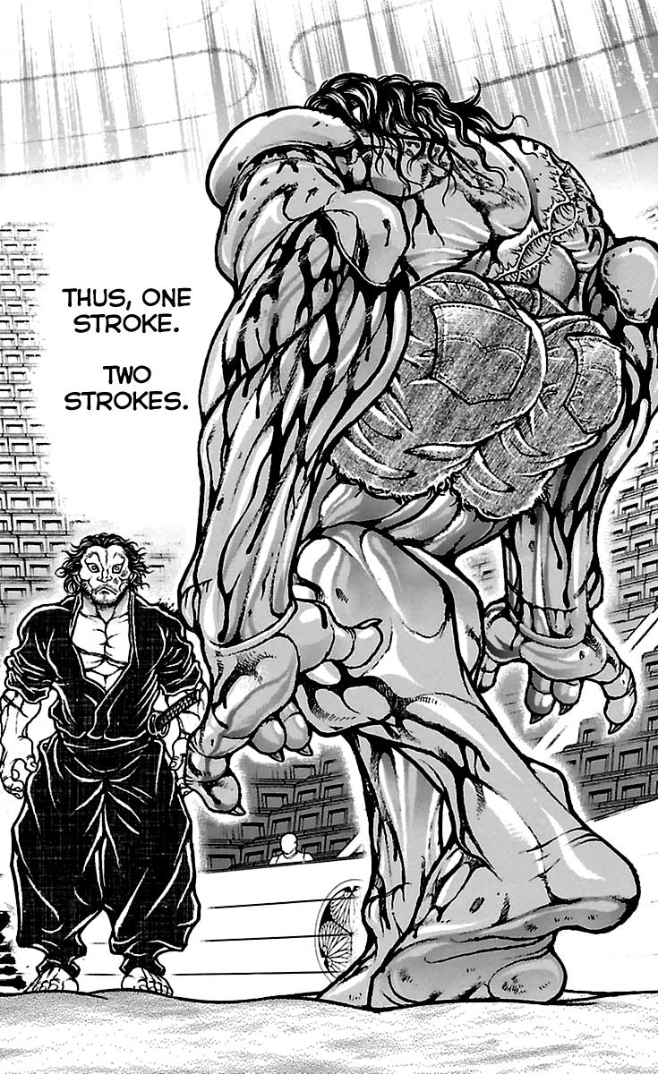 Read Baki-Dou Manga Online
