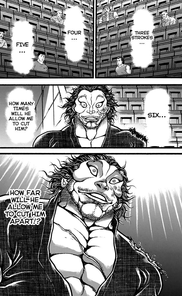 Read Baki-Dou Manga Online