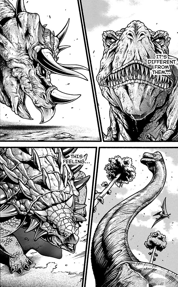 Read Baki-Dou Manga Online