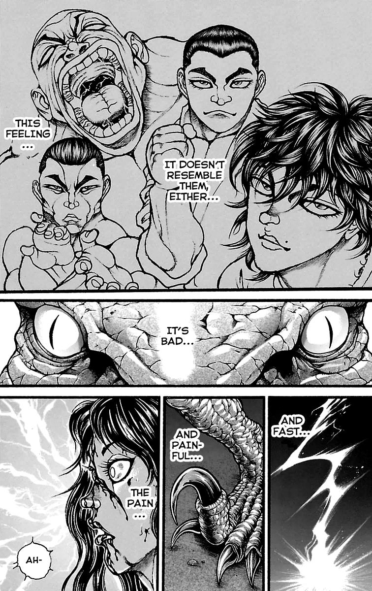 Read Baki-Dou Manga Online