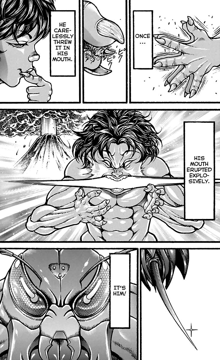 Read Baki-Dou Manga Online