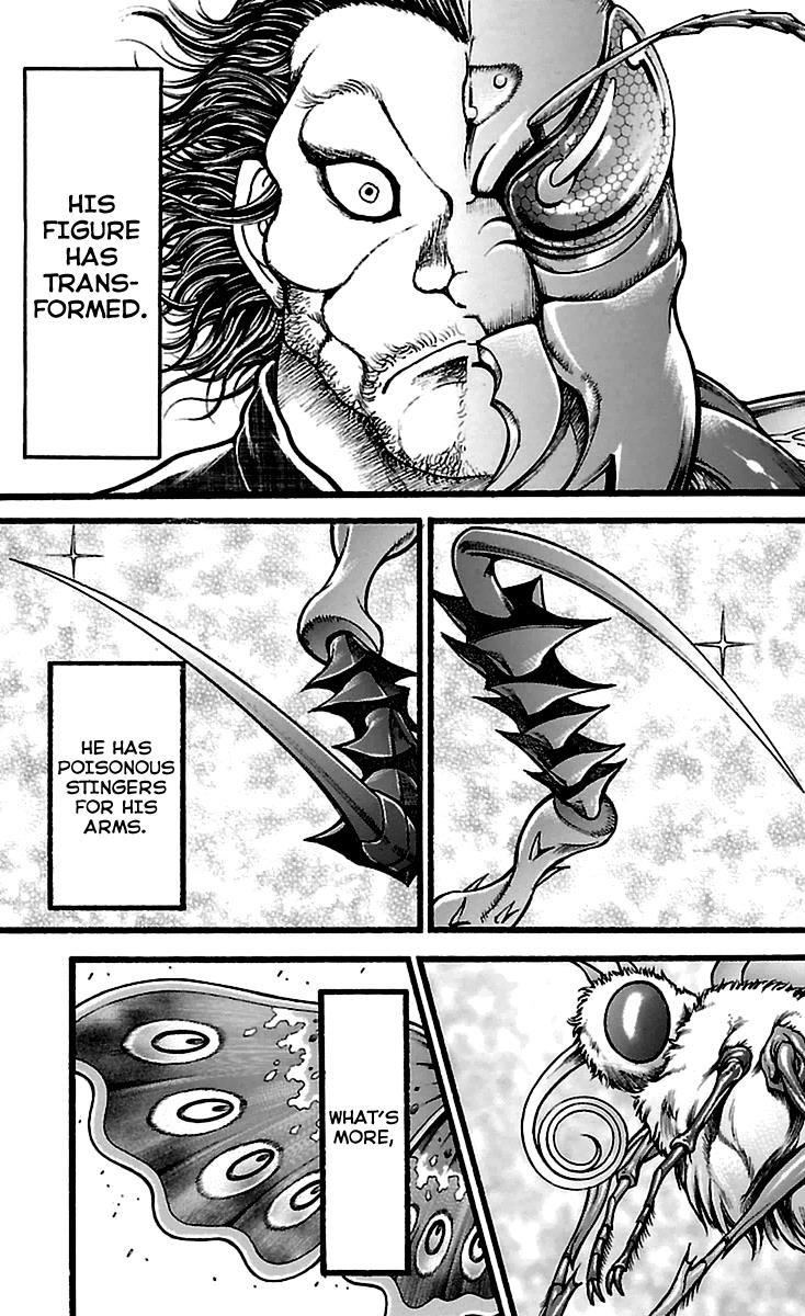 Read Baki-Dou Manga Online