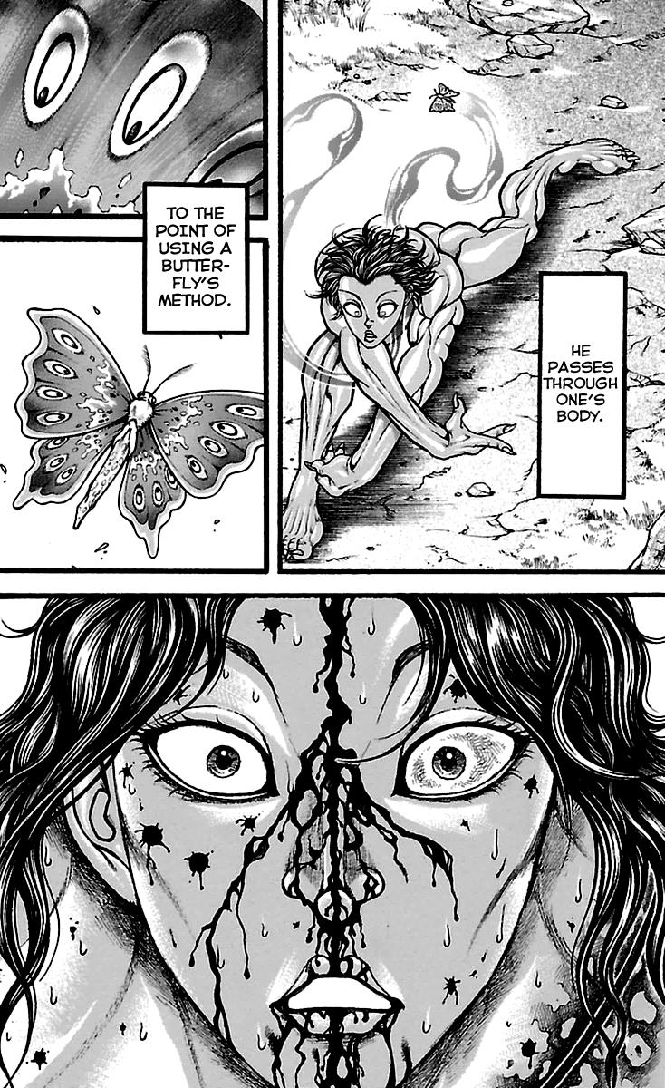 Read Baki-Dou Manga Online